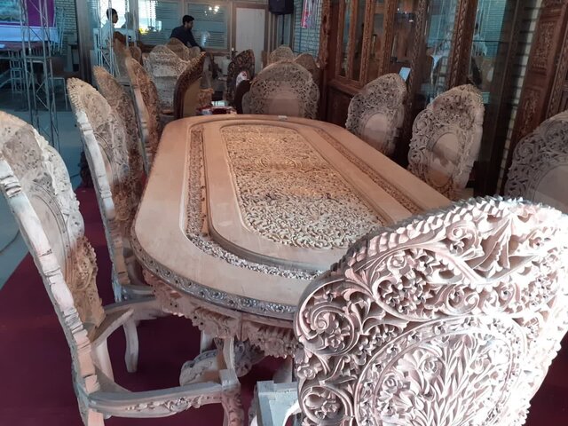 روستای اشترمل، پایتخت منبت گلریز ایران 3 روستای اشترمل، پایتخت منبت گلریز ایران