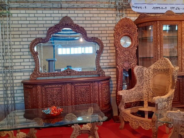 روستای اشترمل، پایتخت منبت گلریز ایران 4 روستای اشترمل، پایتخت منبت گلریز ایران