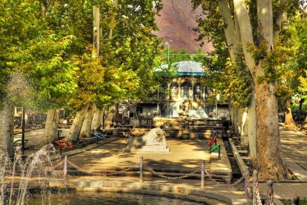 ملایر؛ مقصد این روزهای گردشگری 3 ملایر؛ مقصد این روزهای گردشگری