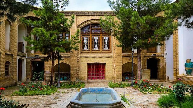 ملایر؛ مقصد این روزهای گردشگری 8 ملایر؛ مقصد این روزهای گردشگری