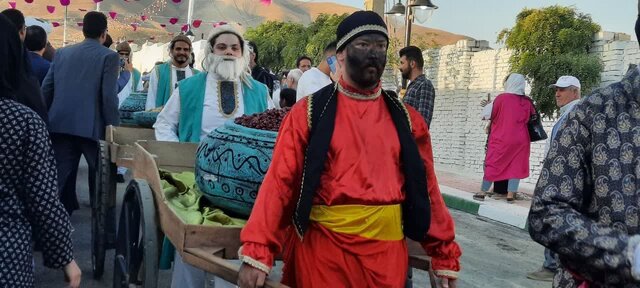 پنجمین جشنواره ملی آلبالو در شهر زنگنه برگزار شد 3 پنجمین جشنواره ملی آلبالو در شهر زنگنه برگزار شد