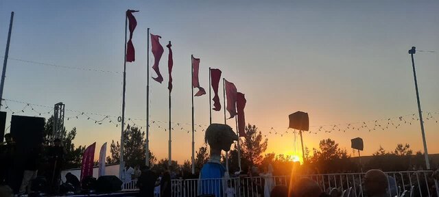 پنجمین جشنواره ملی آلبالو در شهر زنگنه برگزار شد 9 پنجمین جشنواره ملی آلبالو در شهر زنگنه برگزار شد