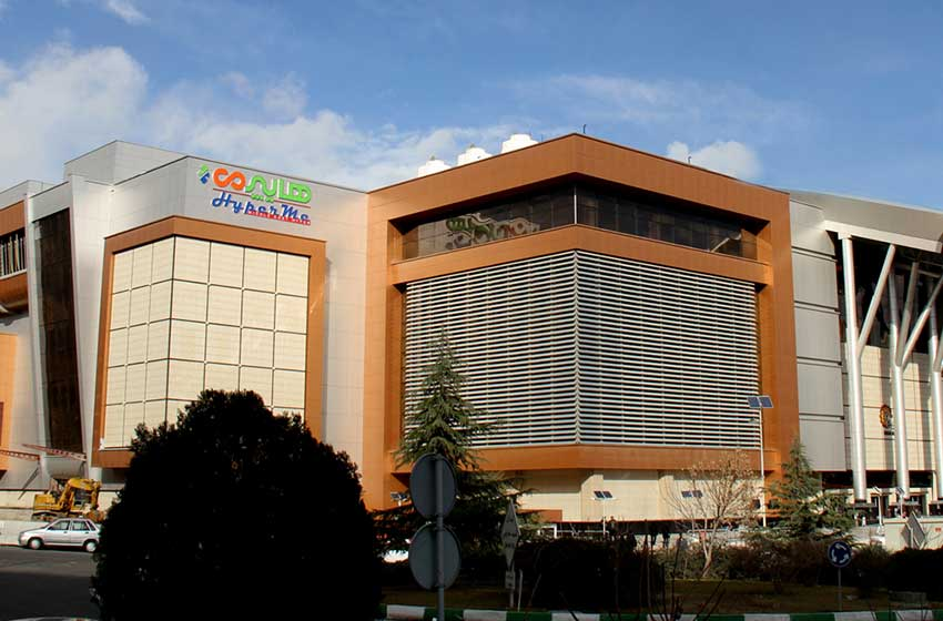 معرفی ۵ مرکز خرید در تهران/ مروری بر معروفترین پاساژها 2 معرفی ۵ مرکز خرید در تهران/ مروری بر معروفترین پاساژها