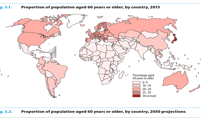 افزایش جمعیت سالمندان با سرعتی معادل ۵ برابر رشد جمعیت/ سالخوردگی یکسوم جمعیت ایران تا ۲۰۵۰ 3 افزایش جمعیت سالمندان با سرعتی معادل ۳ برابر رشد جمعیت/ سالخوردگی یکسوم جمعیت ایران تا ۲۰۵۰