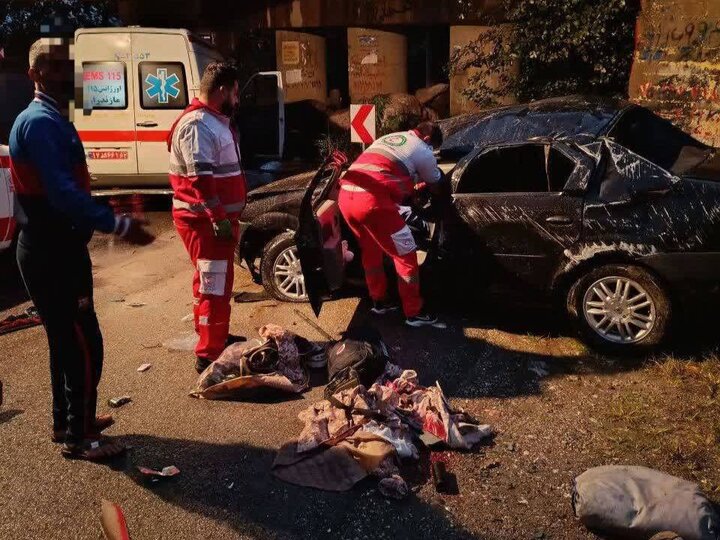 امدادرسانی هلالاحمر مازندران به ۵۳۹۷ حادثه در ۹ ماه امسال 2 امدادرسانی هلالاحمر مازندران به ۵۳۹۷ حادثه در ۹ ماه امسال