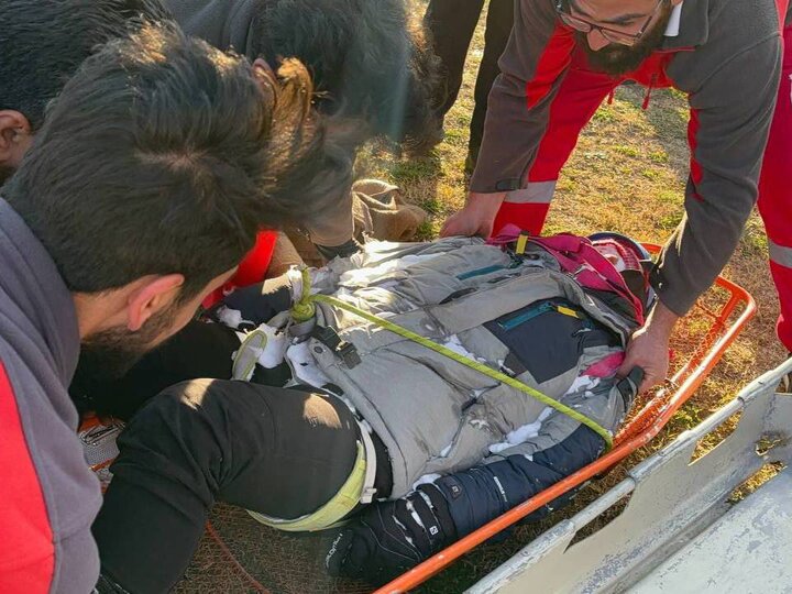 امدادرسانی هلالاحمر مازندران به ۵۳۹۷ حادثه در ۹ ماه امسال 4 امدادرسانی هلالاحمر مازندران به ۵۳۹۷ حادثه در ۹ ماه امسال