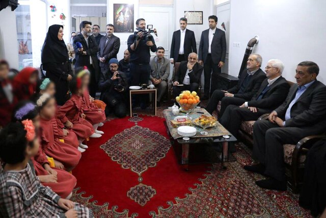 دستور پزشکیان برای اسکان یکی از مراکز نگهداری کودکان بیسرپرست بجنورد 2 d8afd8b3d8aad988d8b1 d9bed8b2d8b4daa9db8cd8a7d986 d8a8d8b1d8a7db8c d8a7d8b3daa9d8a7d986 db8cdaa9db8c d8a7d8b2 d985d8b1d8a7daa9d8b2 d986 676d52a80e84f