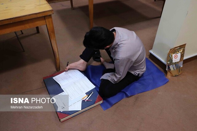 نقدهایی بر گزینش معلولان برای «استخدام»/ خبرهایی از دومین آزمون استخدامی معلولان در ۱۴۰۴ 2 نقدهایی از گزینش معلولان برای «استخدام»/ خبرهایی از برگزاری دومین آزمون استخدامیِ معلولان در سال ۱۴۰۴