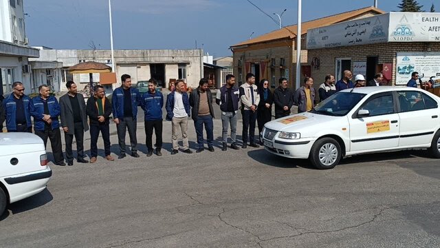 آمادگی ۶۰ جایگاه سوخت غرب مازندران برای ایام نوروز 2 آماده باش ۶۰ جایگاه عرضه سوخت با ۱۲۰۰ نازل غرب مازندران در نوروز