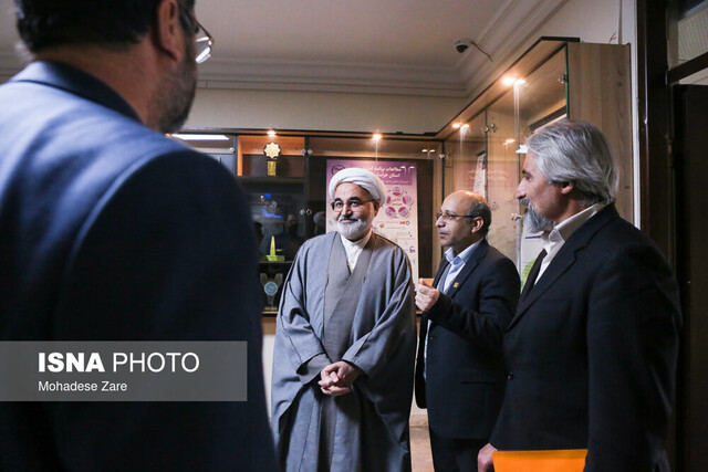 اجرای ۱۱۰ طرح پژوهشی گردشگری زیارت توسط پژوهشکده جهاددانشگاهی خراسان رضوی 2 اجرای ۱۱۰ طرح پژوهشی گردشگری زیارت توسط پژوهشکده جهاددانشگاهی خراسان رضوی