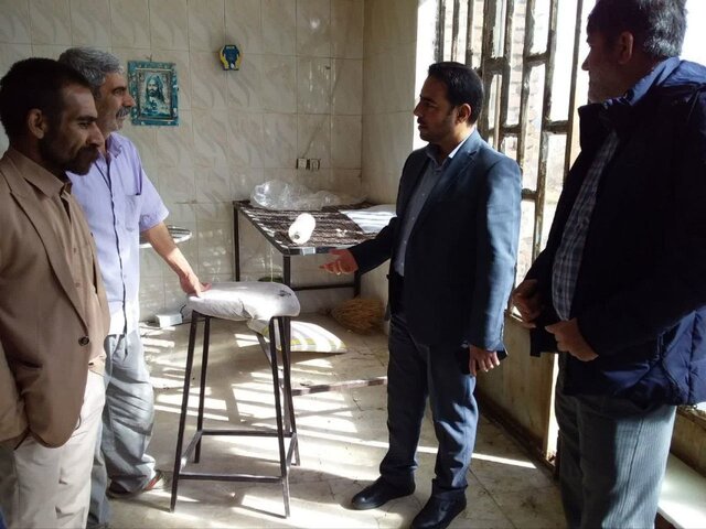 «مهدویه» با ظرفیتهای بینظیر گردشگری و کشاورزی به دنبال توسعه پایدار 2 «مهدویه» با ظرفیتهای بینظیر گردشگری و کشاورزی به دنبال توسعه پایدار