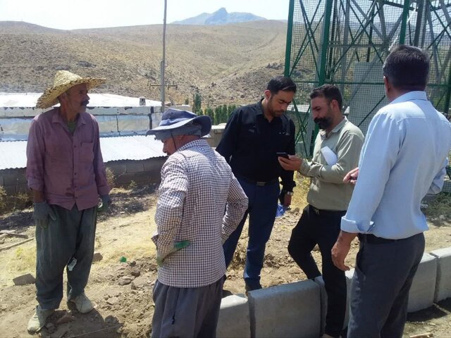 «مهدویه» با ظرفیتهای بینظیر گردشگری و کشاورزی به دنبال توسعه پایدار 4 «مهدویه» با ظرفیتهای بینظیر گردشگری و کشاورزی به دنبال توسعه پایدار