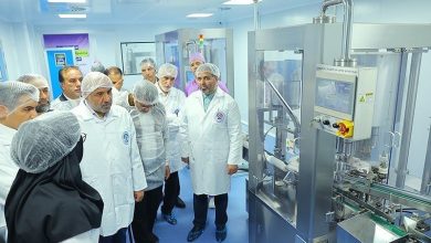 افتتاح ۳ پروژه توسعه دارویی توسط هلدینگ دارویی شستا 5 d8a7d981d8aad8aad8a7d8ad dbb3 d9bed8b1d988da98d987 d8aad988d8b3d8b9d987 d8afd8a7d8b1d988db8cdb8c d8aad988d8b3d8b7 d987d984d8afdb8cd986 67fab74e42199