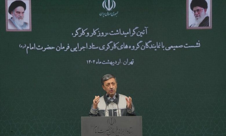 تاکید فتاح بر لزوم اصلاح قراردادهای کوتاه مدت کارگران 1 d8aad8a7daa9db8cd8af d981d8aad8a7d8ad d8a8d8b1 d984d8b2d988d985 d8a7d8b5d984d8a7d8ad d982d8b1d8a7d8b1d8afd8a7d8afd987d8a7db8c daa9d988 681272696b075