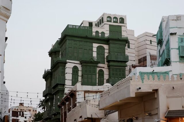 «جایزه بزرگِ» عربستان در شهری کهن و آرام