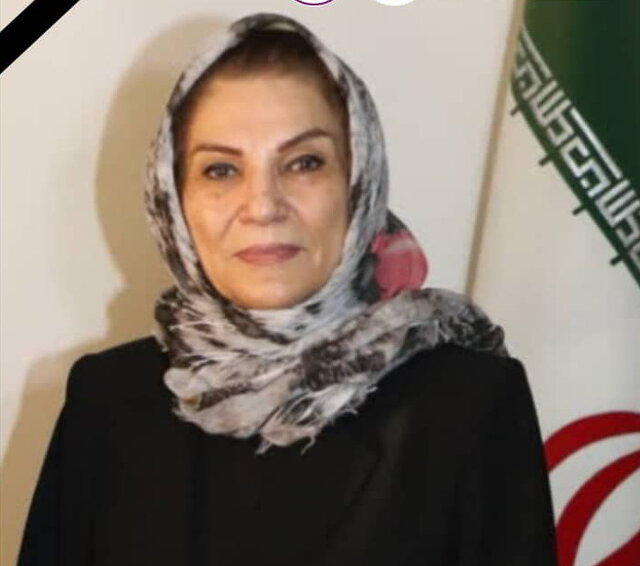 درگذشت نایب رئیس انجمن مددکاران اجتماعی ایران/ وصیت برای اهدای پیکرش به دانشگاه علوم پزشکی درگذشت نایب رئیس انجمن مددکاران اجتماعی ایران/ وصیت برای اهدای پیکرش به دانشگاه علوم پزشکی