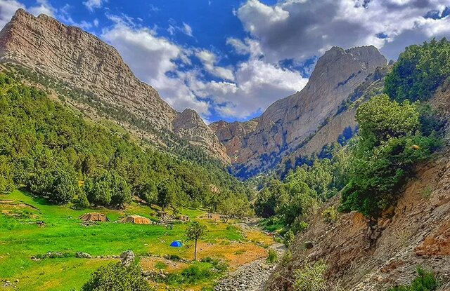 ظرفیت اسکان مهمانان نوروزی در شهر ۷۰۰۰ ساله تکمیل شد 2 ظرفیت اسکان مهمانان نوروزی در شهر ۷۰۰۰ ساله تکمیل شد