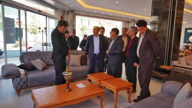 فروش ۵۴۰ میلیارد تومانی صنعت مبلمان ملایر در جشنواره نوروزی 2 d981d8b1d988d8b4 dbb5dbb4dbb0 d985db8cd984db8cd8a7d8b1d8af d8aad988d985d8a7d986db8c d8b5d986d8b9d8aa d985d8a8d984d985d8a7d986 d985d984 67f9b751562c6