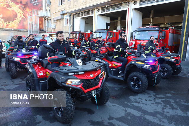 مانور مدیریت بحران در بازار تبریز برگزار شد 2 مانور مدیریت بحران در بازار تبریز برگزار شد