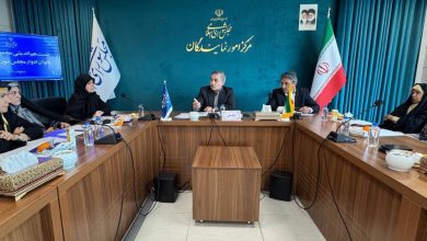 اولین نشست مجمع نمایندگان زنان ادوار در مرکز امور نمایندگان برگزار شد 4 d8a7d988d984db8cd986 d986d8b4d8b3d8aa d985d8acd985d8b9 d986d985d8a7db8cd986d8afdaafd8a7d986 d8b2d986d8a7d986 d8a7d8afd988d8a7d8b1 d8af 6825e49389d33