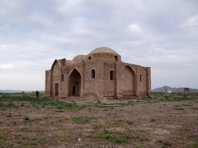 مقبره علامه شهرستانی؛ گنجینه‌ای از تاریخ و فرهنگ