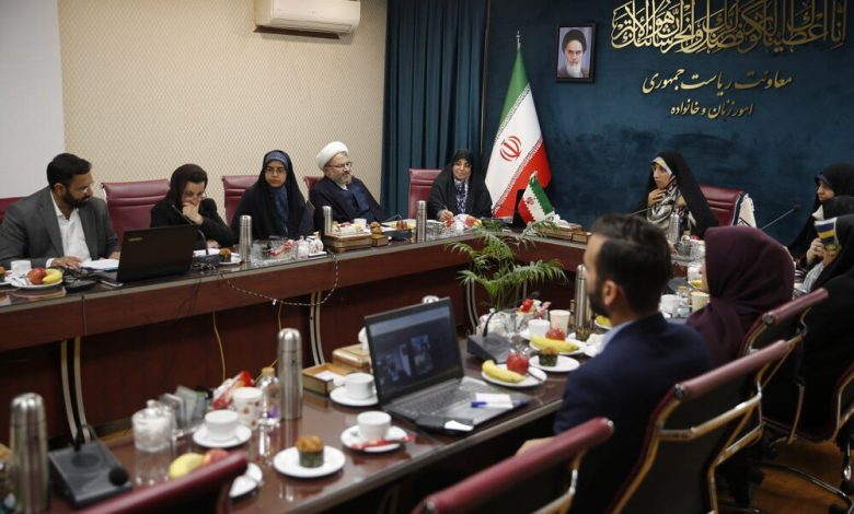 نگاه صرف حقوقی به موضوعات حقوق خانواده پاسخگوی پیچیدگیهای آنها نیست 1 d986daafd8a7d987 d8b5d8b1d981 d8add982d988d982db8c d8a8d987 d985d988d8b6d988d8b9d8a7d8aa d8add982d988d982 d8aed8a7d986d988d8a7d8afd987 6839ff370cdbc