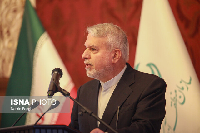 وزیر میراثفرهنگی وارد تبریز شد وزیر میراثفرهنگی وارد تبریز شد