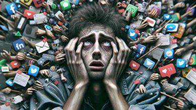 ویدیو/ آیا استفاده از شبکههای اجتماعی تهدیدی برای سلامت روان است؟ 10 d988db8cd8afdb8cd988 d8a2db8cd8a7 d8a7d8b3d8aad981d8a7d8afd987 d8a7d8b2 d8b4d8a8daa9d987d987d8a7db8c d8a7d8acd8aad985d8a7d8b9 683070350afac