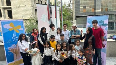 کودکان زندگی خود را نقاشی میکنند 6 daa9d988d8afdaa9d8a7d986 d8b2d986d8afdaafdb8c d8aed988d8af d8b1d8a7 d986d982d8a7d8b4db8c d985db8cdaa9d986d986d8af 68249396e9886