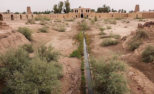 خیز روستای کویری برای تبدیل به برند گردشگری ایران 2 خیز روستای کویری برای تبدیل شدن به برند گردشگری ایران