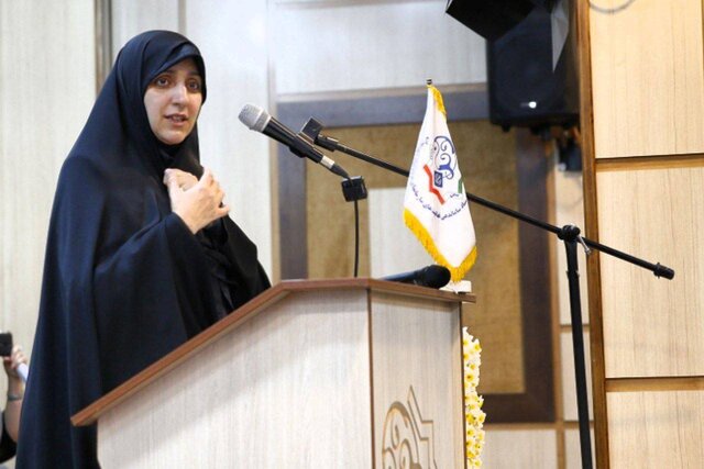 واکنش معاون رییسجمهور به جنایات صهیونیستها: این جانها هرگز «عدد» نمیشوند واکنش معاون رییسجمهور به جنایات صهیونیستها: این جانها هرگز «عدد» نمیشوند