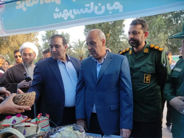 جشنواره روستا، عشایر و بازیهای بومی و محلی در بم برگزار شد 2 جشنواره روستا، عشایر و بازیهای بومی و محلی در بم برگزار شد