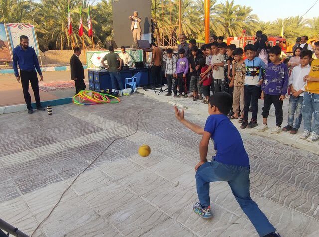 جشنواره روستا، عشایر و بازیهای بومی و محلی در بم برگزار شد 3 جشنواره روستا، عشایر و بازیهای بومی و محلی در بم برگزار شد