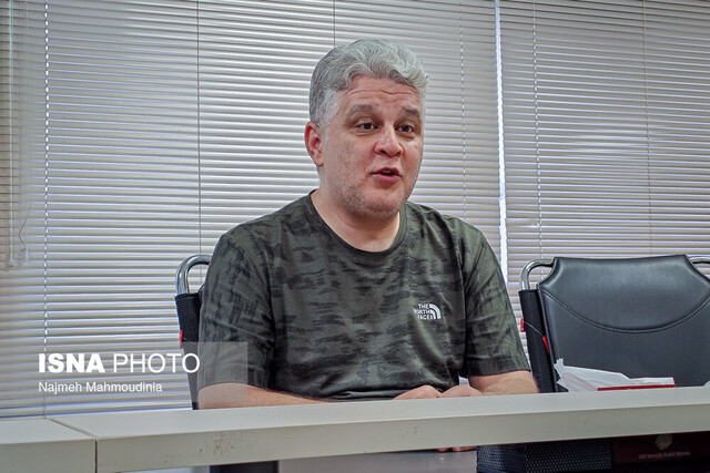 «دیدن» بدون «دیدن»؛ روایتی از جهانِ بیتصویر 2 «دیدن» بدون «دیدن»؛ روایتی از جهانِ بیتصویر نابینایان