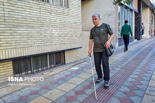 «دیدن» بدون «دیدن»؛ روایتی از جهانِ بیتصویر 4 «دیدن» بدون «دیدن»؛ روایتی از جهانِ بیتصویر نابینایان