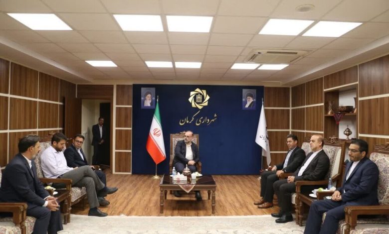 شهرداری کرمان میتواند پرچمدار شناسایی ظرفیتهای گردشگری شهری باشد 1 d8b4d987d8b1d8afd8a7d8b1db8c daa9d8b1d985d8a7d986 d985db8cd8aad988d8a7d986d8af d9bed8b1da86d985d8afd8a7d8b1 d8b4d986d8a7d8b3d8a7 68f82a119512a