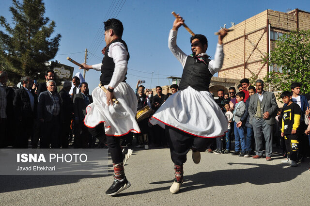 آئین حنابندان؛ گنجینه‌ای از فرهنگ و سنت‌های خراسان