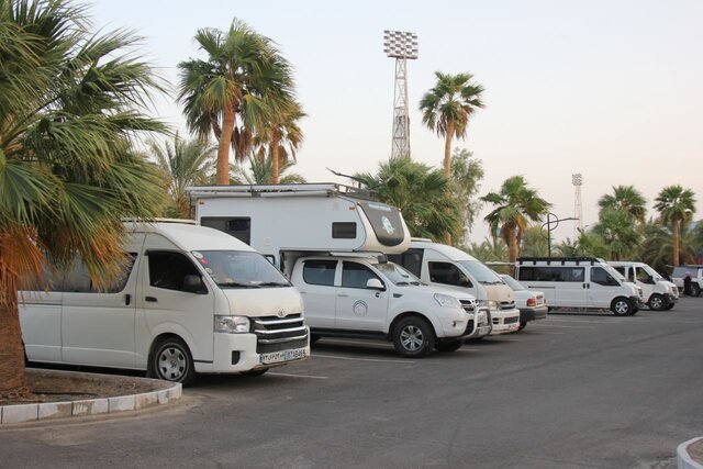 آغاز رالی‌تور «خشت تا خشت»؛ بزرگترین رویداد گردشگری خشتی جهان