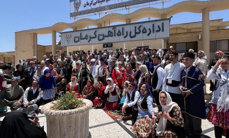 آغاز نخستین جشن ملی بومگردیهای ایران در کرمان 1 d8a2d8bad8a7d8b2 d986d8aed8b3d8aadb8cd986 d8acd8b4d986 d985d984db8c d8a8d988d985daafd8b1d8afdb8cd987d8a7db8c d8a7db8cd8b1 6926b37346ba0