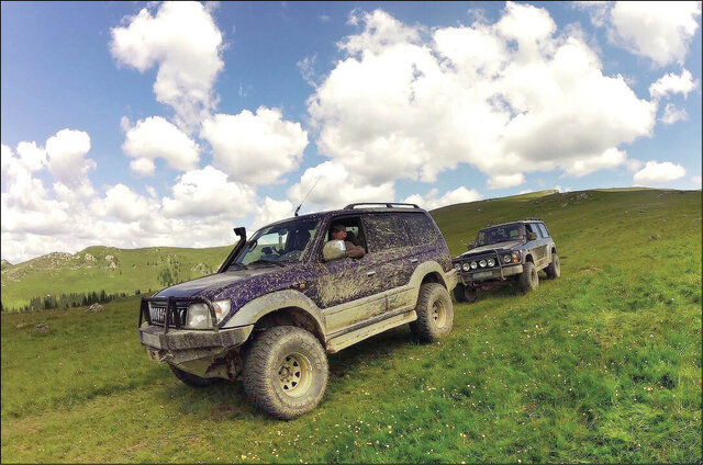 آفرودسواری، قاتل خاموش طبیعت 4 آفرودسواری، قاتل خاموش طبیعت