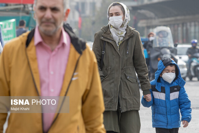 آلودگی هوا، "دود" و موضوعی که همچنان اقدامی جدی نمیشود 2 آلودگی هوا، "دود" و موضوعی که همچنان اقدامی جدی نمیشود