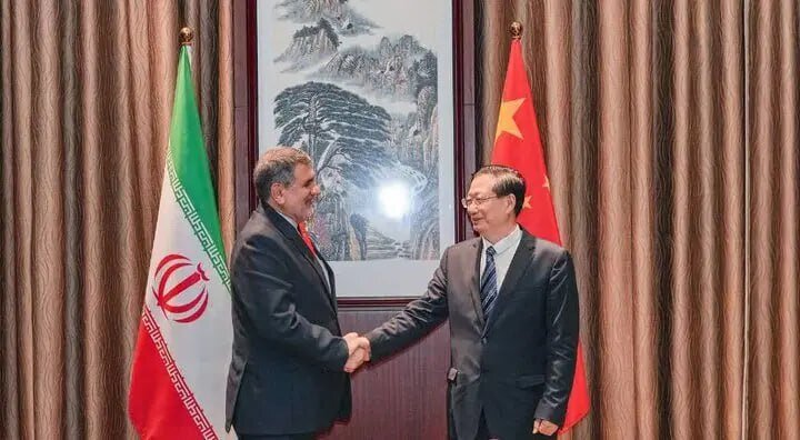 آمادگی ایران و چین برای گسترش همکاری در حوزه مدیریت بحران، ایمنی معادن و صنایع نفت و پتروشیمی 1 d8a2d985d8a7d8afdaafdb8c d8a7db8cd8b1d8a7d986 d988 da86db8cd986 d8a8d8b1d8a7db8c daafd8b3d8aad8b1d8b4 d987d985daa9d8a7d8b1db8c 69242f8785e05