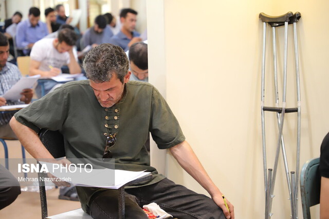 آمادگی بهزیستی برای ثبت نام معلولان در آزمون استخدامی وزارت بهداشت