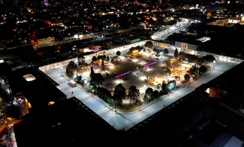 «ارگ» قلب تپنده گردشگری کرمان در نوروز ۱۴۰۴ 1 d8a7d8b1daaf d982d984d8a8 d8aad9bed986d8afd987 daafd8b1d8afd8b4daafd8b1db8c daa9d8b1d985d8a7d986 d8afd8b1 d986d988d8b1d988d8b2 6926cbfa2a0ce