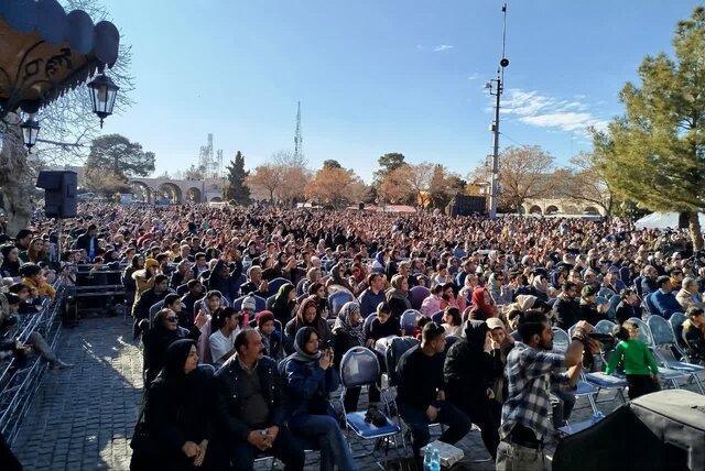«ارگ» قلب تپنده گردشگری کرمان در نوروز ۱۴۰۴ 2 «ارگ» قلب تپنده گردشگری کرمان در نوروز ۱۴۰۴