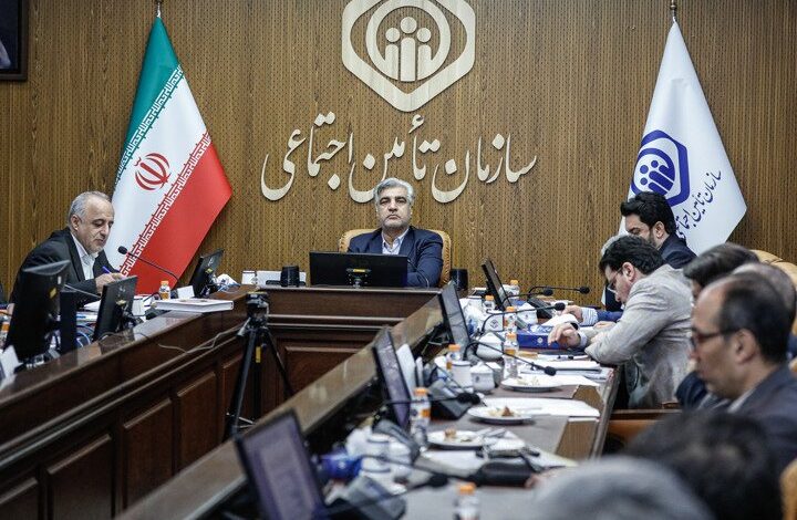 از هزینه دادن در مسیر حفاظت از منافع و اعتبار تامین اجتماعی هراس نداریم/ عبور از ناترازی ممکن است 1 d8a7d8b2 d987d8b2db8cd986d987 d8afd8a7d8afd986 d8afd8b1 d985d8b3db8cd8b1 d8add981d8a7d8b8d8aa d8a7d8b2 d985d986d8a7d981d8b9 d988 d8a7 69244626d7f3e