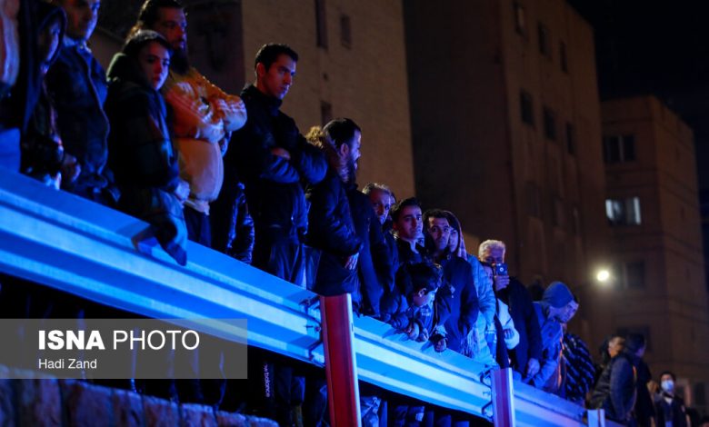 ازدحام مردم در حوادث، روند امدادرسانی را مختل و جان حادثهدیدگان را تهدید میکند 1 d8a7d8b2d8afd8add8a7d985 d985d8b1d8afd985 d8afd8b1 d8add988d8a7d8afd8abd88c d8b1d988d986d8af d8a7d985d8afd8a7d8afd8b1d8b3d8a7d986db8c 6924350aca606