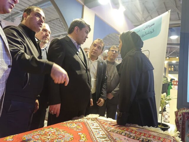 استان کرمان در مسیر تبدیل به قطب گردشگری کشور 3 استان کرمان در مسیر تبدیل شدن به قطب گردشگری کشور