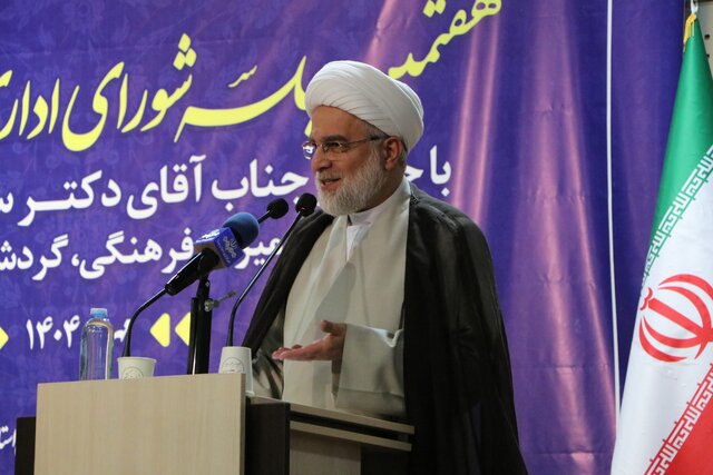 گردشگری می‌تواند پیشران توسعه پایدار کردستان باشد