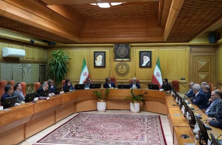 استانداران باید در ورود و خروج و ترخیص کالاها با یکدیگر هماهنگ عمل کنند 1 d8a7d8b3d8aad8a7d986d8afd8a7d8b1d8a7d986 d8a8d8a7db8cd8af d8afd8b1 d988d8b1d988d8af d988 d8aed8b1d988d8ac d988 d8aad8b1d8aedb8cd8b5 daa9 69258763436bf